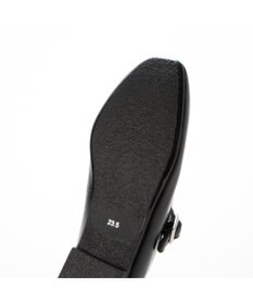 ing <ing>【WEB限定】ストラップフラットシューズ