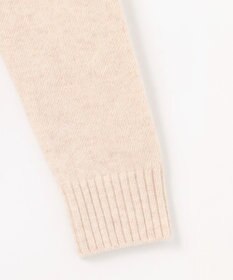 J.PRESS LADIES 【WEB限定カラーあり・洗える】FAIR ISLE ラウンドネック ニット