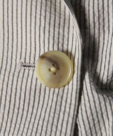 Paul Smith ストライプ シアサッカー ダブルブレスト ジャケット