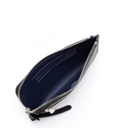 A.D.M.J. 【牛革】モーツァルト/スパニッシュレザーオーガナイザーパース（背面ファスナーポケット）