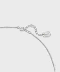 GRACE CONTINENTAL チャンキートップネックレス