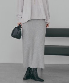 AMERICAN HOLIC バイパチリブニットタイトスカート