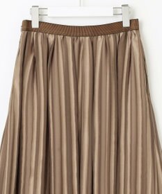 自由区 【XSサイズ～/洗える/セット可】オパールストライプ ランダムタックスカート