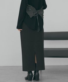 AMERICAN HOLIC バイパチリブニットタイトスカート