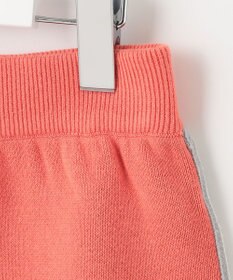 23区GOLF 嬉しいセット企画【ニット＋リバーシブルスカート】【WOMEN】 カラーニットアップ