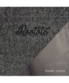 ROOTOTE 3653【2way】SC.スクエア.ウールムジ-A