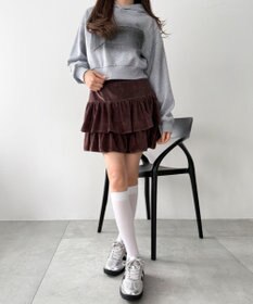 WEGO 2ラインローカットスニーカー