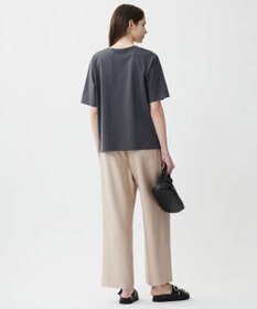 ICB 【新色追加・接触冷感・UVケア・洗える】 ロゴTEE