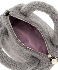 TOCCA CUCCIOLO BOA BAG ファーバッグ