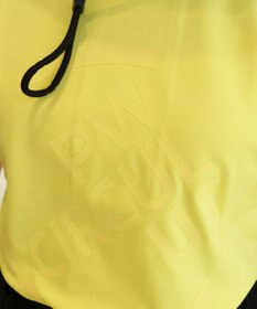 PW CIRCULUS 【UVカット / 吸水速乾 / 伸縮性抜群】【WOMEN】バックメッシュ切り替えモックT ゴルフウェア レディース