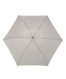 MOONBAT 【大きめ】マッキントッシュ フィロソフィー 折りたたみ傘 Barbrella 超軽量 約105g 無地 55cm