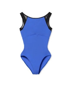 Chacott ノースリーブレオタード