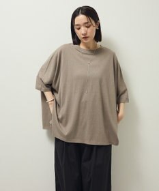 Green Parks スラブカットチュニック