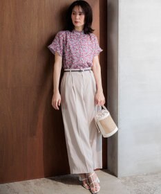 組曲 【先行予約】バウンディングシャーティングカーヴィー パンツ