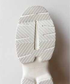 steppi 【VERY掲載 / 撥水 / 洗える】ボリュームソール スニーカー