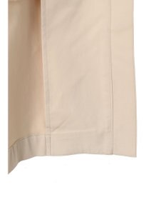 Green Parks 花粉防止　袖タックコート