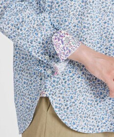 Paul Smith リバティプリント 長袖シャツ