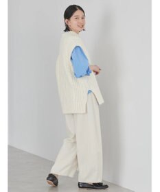 AMERICAN HOLIC コーデュロイコクーンパンツ