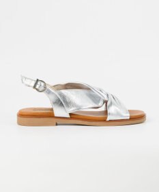 BONTRE 【BONTRE/ボントレ】ツイストローヒールサンダル/42751-VS