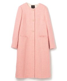 TOCCA 【消臭】SNOWBERRY POCKET TWEED コート
