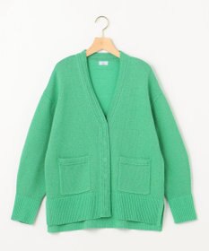 組曲 【WEB限定】SOBANEラメカーディガン