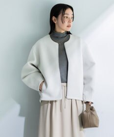 Green Parks シアーリブタートルプルオーバー