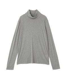 Green Parks シアーリブタートルプルオーバー