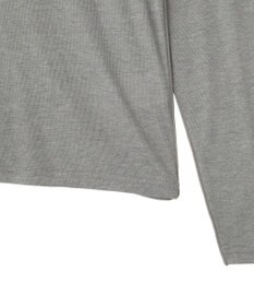 Green Parks シアーリブタートルプルオーバー