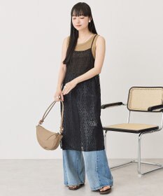 AMERICAN HOLIC レースキャミワンピース