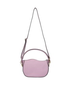 INTER-CHAUSSURES 【ANDREA CARDONE】ウェーブカットレザーハンドバッグ