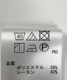 ONWARD Reuse Park 【any FAM】ブラウス春夏