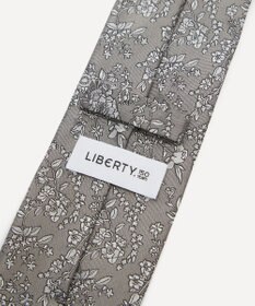 LIBERTY. サマー ブルームス ジャカード シルクタイ