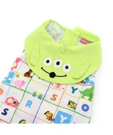 PET PARADISE ディズニー エイリアン クールメッシュ 襟付きタンクトップ 小型犬