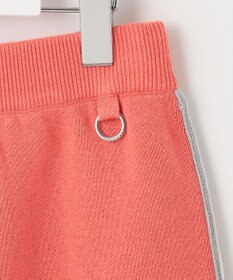 23区GOLF 嬉しいセット企画【ニット＋リバーシブルスカート】【WOMEN】 カラーニットアップ