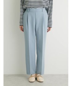 Green Parks きれいシルエットパンツ