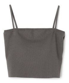 uncrave スムースニット カップ付きバンドゥ