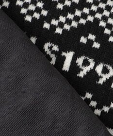 23区GOLF 【WOMEN】【ウォッシャブル】フェアアイル柄ニット