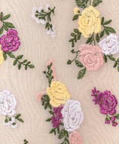 TOCCA 【消臭・洗える】【MY ONLY COLLECTION】OVERNIGHT SENSATION スカート