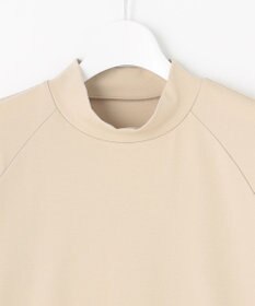 23区GOLF 【辻梨恵プロ着用】モックネックシャツ