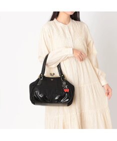 ANNA SUI キューピッドガーデン ハンドバッグ