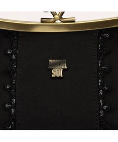 ANNA SUI キューピッドガーデン ハンドバッグ