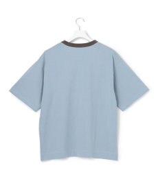 J.PRESS YORK STREET 【UNISEX】リンガーＴシャツ