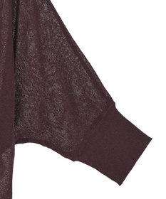 earth music&ecology 【接触冷感】シアードルマンカーディガン