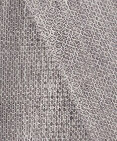 GOTAIRIKU 【DORMEUIL】ドーメル HEXAGON リネン ジャケット_ライトグレー