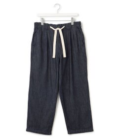 J.PRESS YORK STREET 【UNISEX】ワイドデニムパンツ