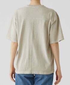 caqu caqu x GoodOn football S/Stee  シンプルゆったりフィットのフットボール半袖Tシャツ