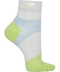 CW-X 【UNISEX】 CW-X 5本指ソックス 【大谷翔平愛用モデル・撮影着用品番】 足首サポート 運動時の足の疲労を軽減 ショート ユニセックス BCR610 /ワコール