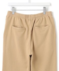 J.PRESS YORK STREET 【UNISEX】ワンポイントスウェットパンツ