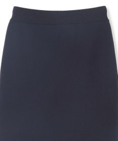 UNFILO L ポリエステルフォルム Ｉラインスカート