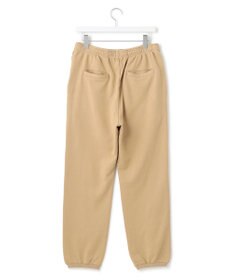 J.PRESS YORK STREET 【UNISEX】ワンポイントスウェットパンツ